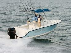 Trophy 2103 CC 2007 Boat specs
