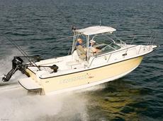 Trophy 2352 WA 2007 Boat specs