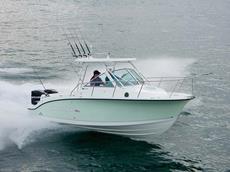 Trophy 2502 WA 2007 Boat specs