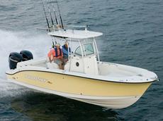 Trophy 2503 CC 2007 Boat specs