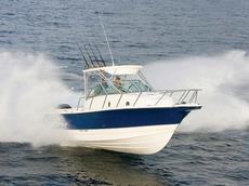 Trophy 2902 WA 2007 Boat specs