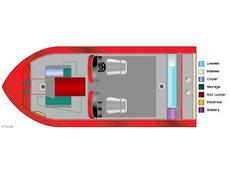 Tuffy Boats 1760 DS Esox 2007 Boat specs