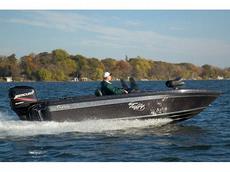 Tuffy Boats 1760 DS Osprey 2007 Boat specs