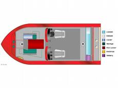 Tuffy Boats 1760 DW Esox 2007 Boat specs