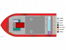 Tuffy Boats 1760 T Esox  2007 Boat specs