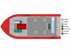 Tuffy Boats 1760 T Osprey 2007 Boat specs