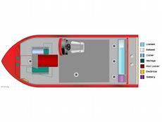 Tuffy Boats 2060 C Esox 2007 Boat specs
