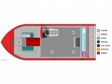 Tuffy Boats 2060 C Osprey 2007 Boat specs