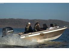 Tuffy Boats 2060 DS Osprey 2007 Boat specs