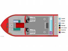 Tuffy Boats 2060 DW Osprey 2007 Boat specs