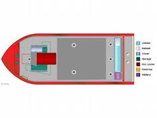 Tuffy Boats 2060 T Esox 2007 Boat specs