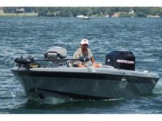 Tuffy Boats 2060 T Osprey 2007 Boat specs