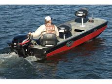 Tuffy Boats Esox T 2007 Boat specs