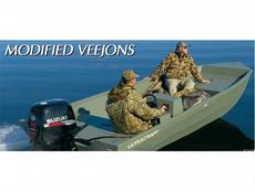 Ultracraft Modified Vee Jon 1754MVD 2007 Boat specs