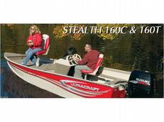 Ultracraft Stealth 160T (Tiller) 2007 Boat specs