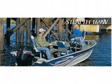 Ultracraft Stealth  169W 2007 Boat specs