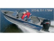 Ultracraft Stealth 178W 2007 Boat specs