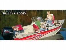 Ultracraft Trophy 166W 2007 Boat specs