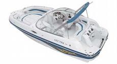 Vectra 2302 OB 2007 Boat specs