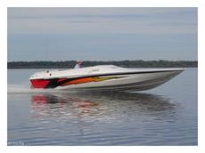 Velocity 220 2007 Boat specs
