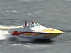 Velocity 260 2007 Boat specs