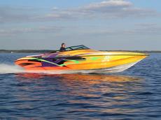Velocity 290 SC 2007 Boat specs