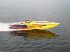 Velocity 410 2007 Boat specs