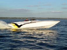Velocity VR1 2007 Boat specs
