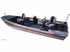 Voyager Marine 1570 BSC Bass 2007 Boat specs