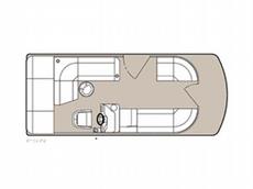Voyager Marine 20 Sport Cruise Deluxe 2007 Boat specs