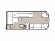 Voyager Marine Express 19 Ski-Toon 2007 Boat specs