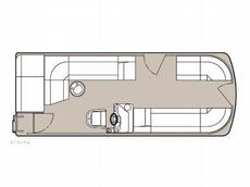 Voyager Marine Express 21 Ski-Toon 2007 Boat specs