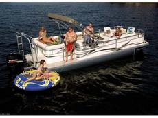 Voyager Marine Express 25 Cruise NSX 2007 Boat specs