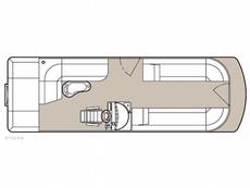 Voyager Marine Super 25 Cruise 2007 Boat specs