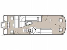 Voyager Marine Super 25 Fish & Cruise 2007 boat specs