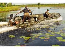 War Eagle 18 Foot - 848LDV 2007 Boat specs