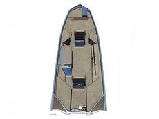 War Eagle 542VS 2007 Boat specs