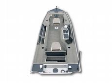 War Eagle 754VS 2007 Boat specs