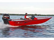 War Eagle 962T 2007 Boat specs