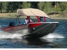 Weldcraft Marine 17 Angler SE 2007 Boat specs