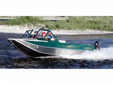 Weldcraft Marine 18 Renegade - O/B 2007 Boat specs
