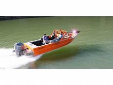 Weldcraft Marine 186 Maverick  2007 Boat specs