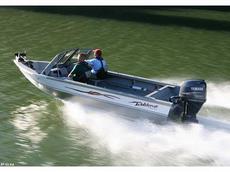 Weldcraft Marine 188 Rebel 2007 Boat specs