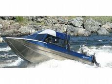 Weldcraft Marine 22 Select 2007 Boat specs