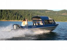 Weldcraft Marine 220 Maverick  2007 Boat specs