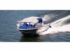 Weldcraft Marine 240 Maverick  2007 Boat specs