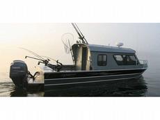 Weldcraft Marine 260 Ocean King  2007 Boat specs
