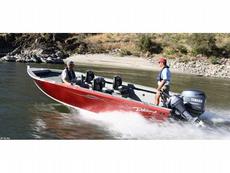 Weldcraft Marine Clearwater Valley Series 256 2007 Boat specs