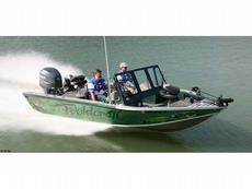 Weldcraft Marine Tournament Sportsman 205  2007 Boat specs