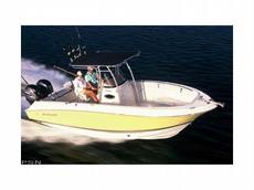 Wellcraft 252 Fisherman 2007 Boat specs
